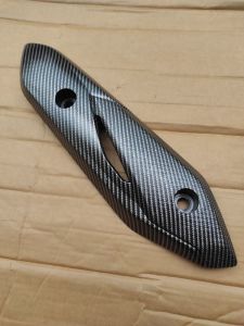Cover Knanlpot Beat ESp 2015- 2017. tutup Knalpot Honda Beat Esp