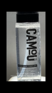 Camou Calm & Clear Toner Mist