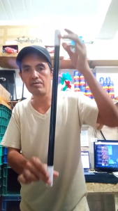 DMS Color Changing Wand (Stage Magic Tricks)