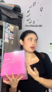 NIPLIFE-EM01 มาส์ก LED ช่วยลดสิวและริ้วรอย มาส์กบำบัดผิวหน้าด้วยแสงสีน้ำเงินส้ม มาส์กหน้า LED มาส์กบำรุงผิวหน้าด้วยโฟตอน มาส์กหน้า LED ที่บ้าน