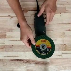 Vòng Đệm Giảm Đường Kính Lưỡi Cưa/Cắt Gắn Máy Mài Góc Gói 5 Cái Size 20-16mm Phụ Kiện Máy Mài Chất Liệu Kim Loại