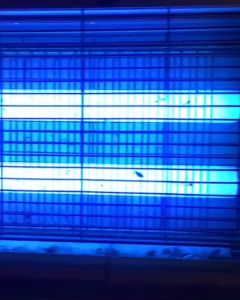 เครื่องดักยุง เครื่องดักยุงไฟฟ้า เครื่องช็อตยุง ป้องกันยุง มีรับประกัน