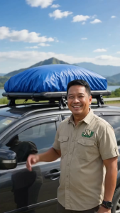 roofrack cover water proof