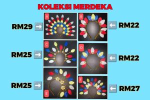Sanggul Lintang Murah