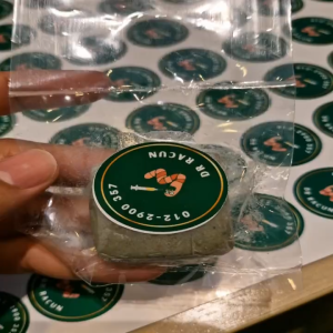 Soft Bait Selontra Green Rat Bait 1pcs 20g rat rodenticide