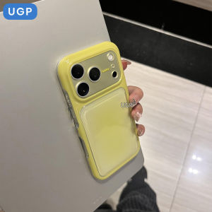 UGP | Shockproof Full Body Protection iPhone Case Unique Elegant Design