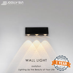 Outdoor Wall light LED Porch Lights Yard Corridor Balcony Lamp Home Decor Gate Number Lighting Modern Style Outside Wall lamp