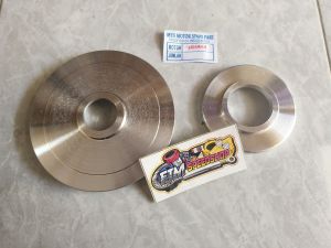 Adaptor Plendes Cakram Depan dan Belakang pnp yamaha Tromol RxMaster Rxs Rx king