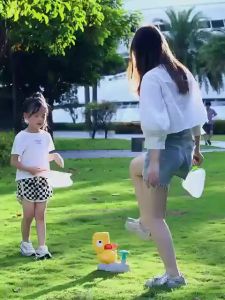 Mainan Tangkap Gasing / Funny Catching Games / Tangkap Benda Terbang Jaring / Mainan Injak Terbang / Gasing Terbang / Mainan Interaktif Atraktif Anak