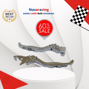 Handle Stelan Spin 125 Set 2 Crome Super Termurah