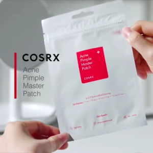 [SG Ready Stock] COSRX Acne Pimple Master Patch 24pcs | Hydrocolloid Acne Spot Patch | Korean Skincare Blemish Cover Sticker