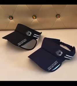 Mũ nón lưỡi trai hở chóp chống nắng vành rộng. Mũ lưỡi trai nửa đầu che nắng đi biển đi du lịch đánh golf