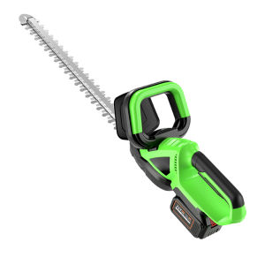 เครื่องตัดแต่งพูด - เครื่องตัดแต่งกิ่ง 21V เครื่องตัดแต่งกิ่งไม้ ไร้สาย เลื่อยตัดแต่งพูด ตกแต่งสวน ตัดแต่งกิ่งไม้ เครื่องตัดหญ้าไฟฟ้า