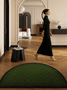 Water Absorbing Quick Drying Non-slip Cuttable Diatomite Door Mat