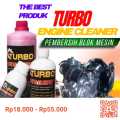 TURBO ENGINE CLEANER Super Bersih untuk blok mesin motor & mobil,Degreser cairan pembersih kerak motor & mobil, pembersih mesinTURBO ENGINE CLEANER Super Bersih untuk blok mesin motor & mobil,Degreser cairan pembersih kerak motor & mobil, pembersih mesin. 