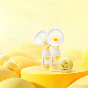 Medela | Bơm Hút Sữa Tự Động Đôi Im Lặng