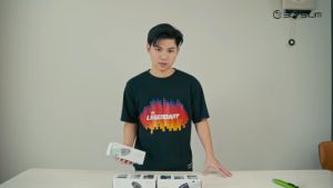 Armaggeddon Vacuum Kit 500 2.6KPA Rechargeable Cordless Handheld Portable Vacuum | 1500mAh