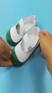 2024 Japanese JK School Uniform Uwabaki Shoes: A Comprehensive Guide