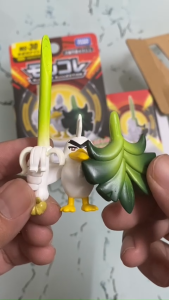 Mô hình Figure Pokemon Pokemon Moncolle Sirfetchd (NEGIGAKNIGHT)