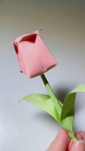 Kertas Lipat Origami 12 x 12 cm isi 25 lembar Double Side 2 Sisi