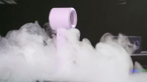 DANYCASE quạt nhỏ có thể gập lại quạt làm mát cầm tay tốc độ cao Turbo cho cổ làm mát Công suất điện lớn có thể sạc lại 5 tốc độ gió mạnh điều chỉnh quạt di động với màn hình LED cho ngoài trời