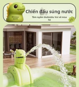 EnjoyLife | Bồn Tắm Em Bé Chống Nóng Có Thể Gấp
