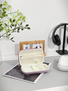 MLADEN Compact Digital Camera Waterproof Storage Case EVA Camera Protective Storage Box Camera Carrying Bag