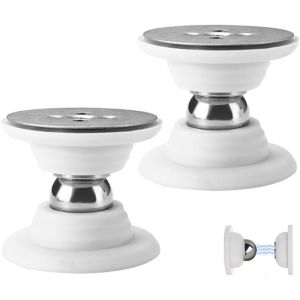 Adjustable Magnetic Door Catch 1-4 Pcs Door Retainer RV Door Stop Latch for Motorhome Caravan Camper Boat Trailer Door Holder