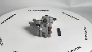 Phụ Tùng Thay Thế Chính Hãng/phụ Tùng Thay Thế Thị Trường Dành Cho Xe Máy Honda Má Phanh Sau Dành Cho CR125 CR250 CRF250R CRF250X CRF450R CRF450X KAYO T4 T6 Pro Dirt Bike