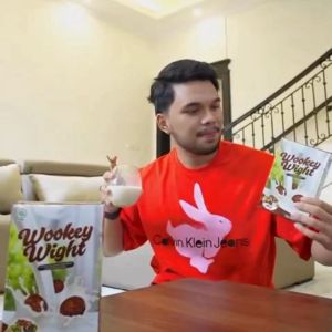 Wookey Weight - Susu Penambah Berat Badan 220 gram Makanan Suplemen Berat Badan Ekstrak Curcuma Xanthorriza - Lazada