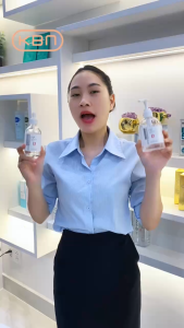 [KHUYẾN MÃI] Serum HA Plus Dưỡng Ẩm Căng Bóng Giảm Nếp Nhăn Hyaluronic Acid AWAKETHECELL 300ml