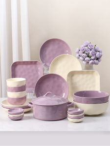 JINJIE | Luxurious French Style Dinnerware