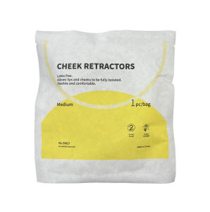 5 CÁI Dụng Cụ Nha Khoa Chỉnh Nha 3D Hình Chữ O Không Chứa Latex Linh Hoạt Dùng Cho Phục Hình Nha Khoa - Kích Thước Lớn/trung Bình/nhỏ