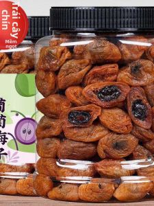 Bánh Quả Mận Với Vỏ Quả Cam Và Nhân Nho Khô 500g