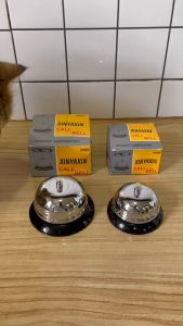 กระดิ่งตบไลฟ์สด Touch Call bell กระดิ่งกดเรียกพนักงานขนาด 8.5CM/10CM ใช้ในโรงแรม / ไลฟ์สด / เรียกพนักงาน