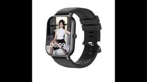 GenesVilla Sansumg ใหม่ล่าสุด รองรับ นาฬิกา smart watch 2025 วัดออกซิเจนในเลือด SpO2 นาฬิกาวัดความดัน IP68 นาฬิกากันน้ำ ใช้ได้กับระบบ oppo รับประกัน 1 ปี