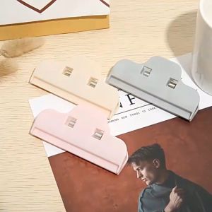 Yumi ที่หนีบถุง ที่หนีบถุงขนม ที่หนีบอเนกประสงค์ คลิปปิดปากถุงพลาสติก สำหรับ Moisture-proof clip