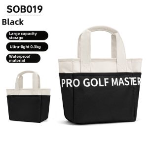 PGM GOLF | Women Handheld Lightweight Large Capacity Golf Tote Bag