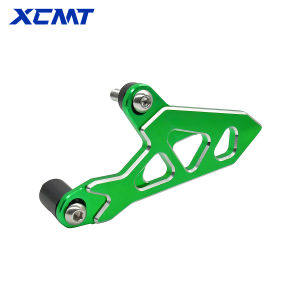Motorcycle Front Sprocket Cover Chain Protector Guard For Kawasaki KX250F KX125 KX250 KX250F KX450F KLX250 D-TRACKER KXF 250 450