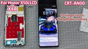6.7 LCD for Honor 90 Lite CRT-NX1 LCD Display Touch Screen Digitizer Assembly for Honor90Lite 90lite Screen Replacement