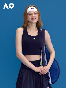 AO | Cup Support Running Tennis Yoga Sports Vest