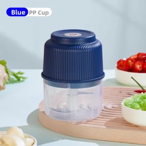 NIANXU | Wireless Electric Mini Garlic Mincer & Pepper Grinder