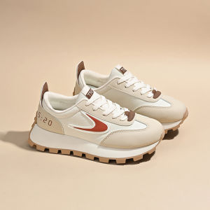 JIFANPAUL | Dad Shoes Women Versatile Casual Running Shoes