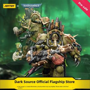 JOYTOY | Disease Lord & Pathogen Collectible Set 1:18 Scale