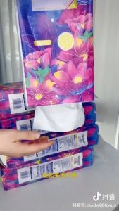 Softone Facial Tissue Bathroom Tissue: Wall Mounted Hanging Tissue Paper & Toilet Paper Holder