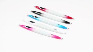 JIGGING PRO 100g 150g 200g 250g 300g 400g Deep-sea Boat Fishing Lure Large Vertical Metal Jigs Fast Sinking Artificial Bait