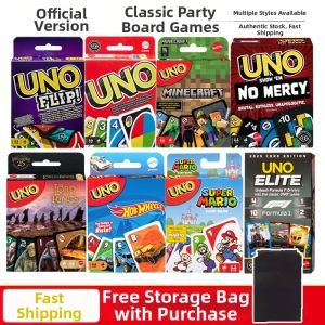MATTEL | Fun Party Tabletop Card Game