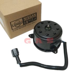 Motor Fan Ac - Radiator Nissan Livina - Latio / Extra