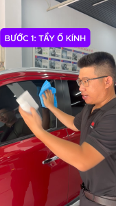 Combo Tẩy Ố Kính 𝐂𝐑𝐄𝐌𝐄 𝐂𝐋𝐄𝐀𝐍𝐒𝐄𝐑 Chiết lẻ 𝟏𝟎𝟎𝐠𝐚𝐦  và Chống Bám Nước Kính 𝟎𝟖𝟖𝟖𝟗𝐋𝐓 𝐆𝐥𝐚𝐬𝐬 𝐂𝐨𝐚𝐭 𝐖𝐢𝐧𝐝𝐬𝐡𝐢𝐞𝐥𝐝 𝟑𝐌  Ô TÔ  3M.