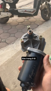 Củ gạt mưa đông phong 375 không đế đông phong hoàng huy 8 tấn 24v